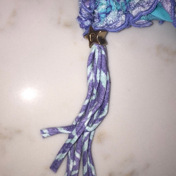 Pin-Up Stars Zebra Bikini - Picture 7 of 12